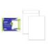Bismark Pack de 5 Sobres de Papel 90gr - Medidas 229x324mm - Cierre Autoadhesivo - Color Blanco