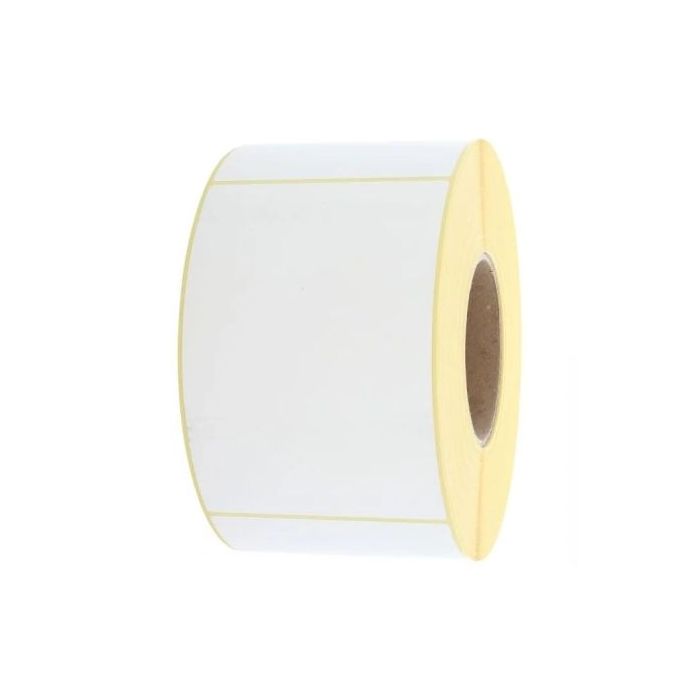 Zebra Z-Perform 1000T Pack de 4 Rollos de Etiquetas Originales Perforadas 105x148mm - 1127 Unidades por Rollo - 200957