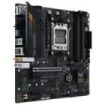 Asus TUF Gaming A620M-PLUS WIFI Placa Base AM5 - WiFi, Bluetooth, 4x DDR5, 2x M.2, 4x SATA III, PCIe 3.0, RJ-45, USB-A, USB-C - Factor de Forma MicroATX