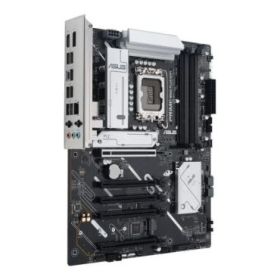 Asus Prime B860M-PLUS WIFI Placa Base LGA 1851 - WiFi, Bluetooth, 4x DDR5, 2x M2, 4x SATA III, PCIe 4.0, 5.0, USB 2.0, 3.2, USB-C, RJ-45, HDMI, DisplayPort - Factor de Forma ATX