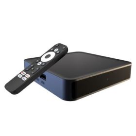 Leotec GC232 Receptor Android TV Box 32GB 4K WiFi - Bluetooth, HDMI, USB 2.0 y Ethernet