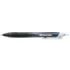 Uni-ball JetStream Sport SXN-150 Boligrafo de Tinta Pigmentada - Punta de Bola 1mm - Retractil - Secado Instantaneo - Ideal para Zurdos - Color Azul