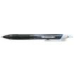 Uni-ball JetStream Sport SXN-150 Boligrafo de Tinta Pigmentada - Punta de Bola 1mm - Retractil - Secado Instantaneo - Ideal para Zurdos - Color Azul