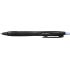 Uni-ball JetStream Sport SXN-157 Boligrafo Retractil - Punta de Bola 0.7mm - Trazo 0.35mm aprox. - Secado Instantaneo - Ideal para Zurdos - Color Azul