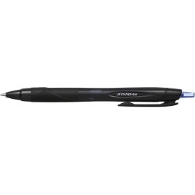 Uni-ball JetStream Sport SXN-157 Boligrafo Retractil - Punta de Bola 0.7mm - Trazo 0.35mm aprox. - Secado Instantaneo - Ideal para Zurdos - Color Azul