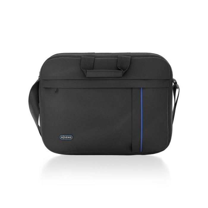 Aisens Maletin para Portatil 15,6" - Color Negro