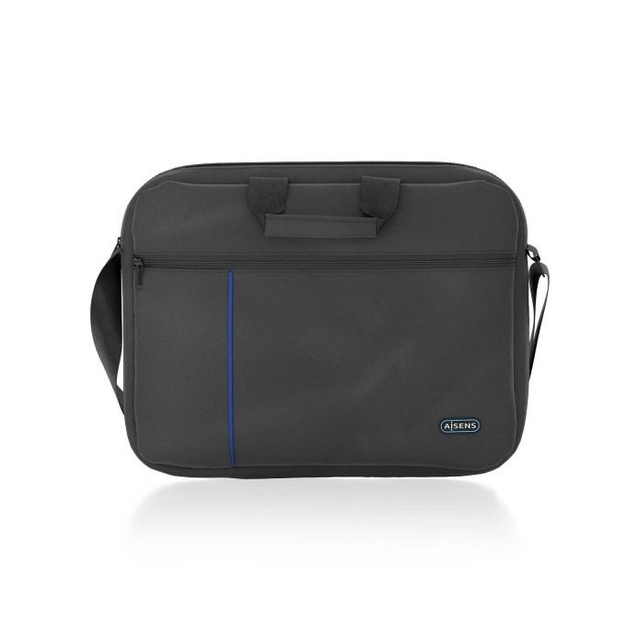 Aisens Maletin para Portatil 15,6" - Color Negro