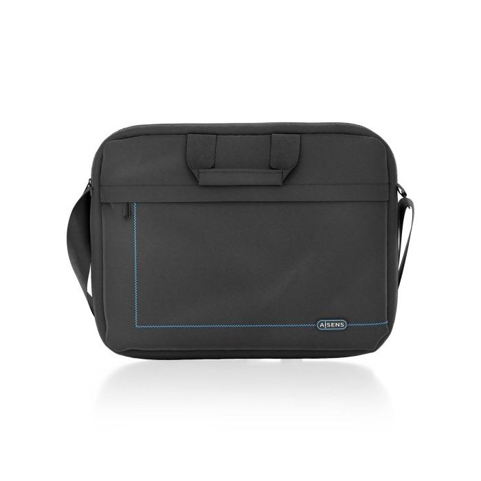 Aisens Maletin para Portatil 15,6 "- Color Negro