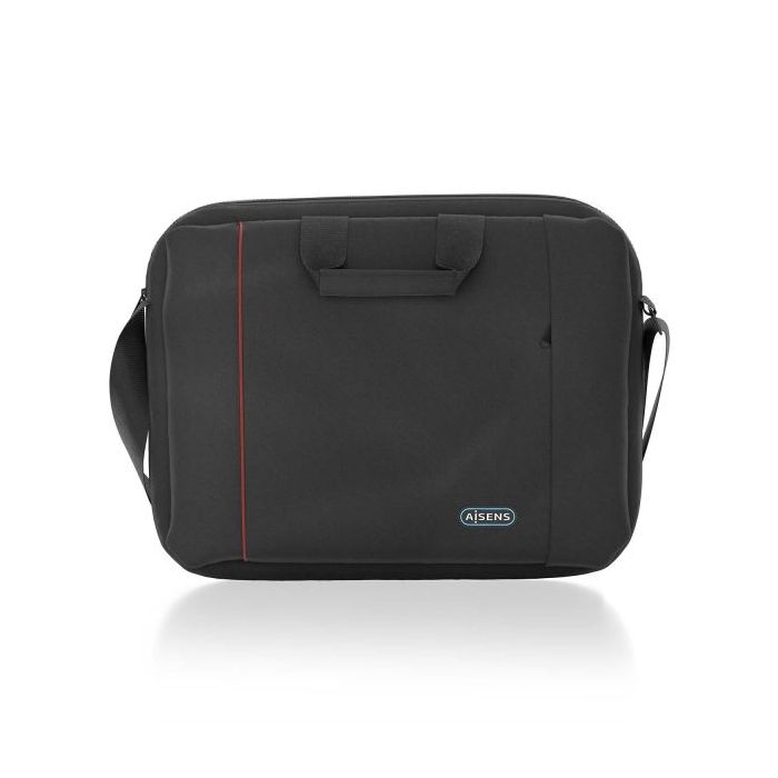 Aisens Maletin para Portatil 15,6" - Color Negro