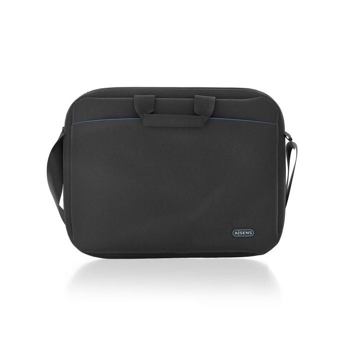 Aisens Maletin para Portatil 15,6" - Color Negro