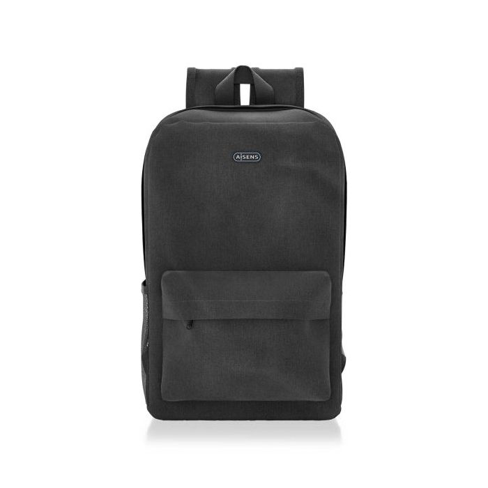 Aisens Mochila para Portatil 15,6" - Color Negro