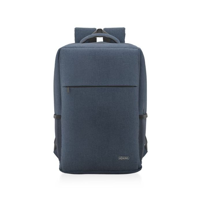 Aisens Mochila para Portatil 17" - Color Azul