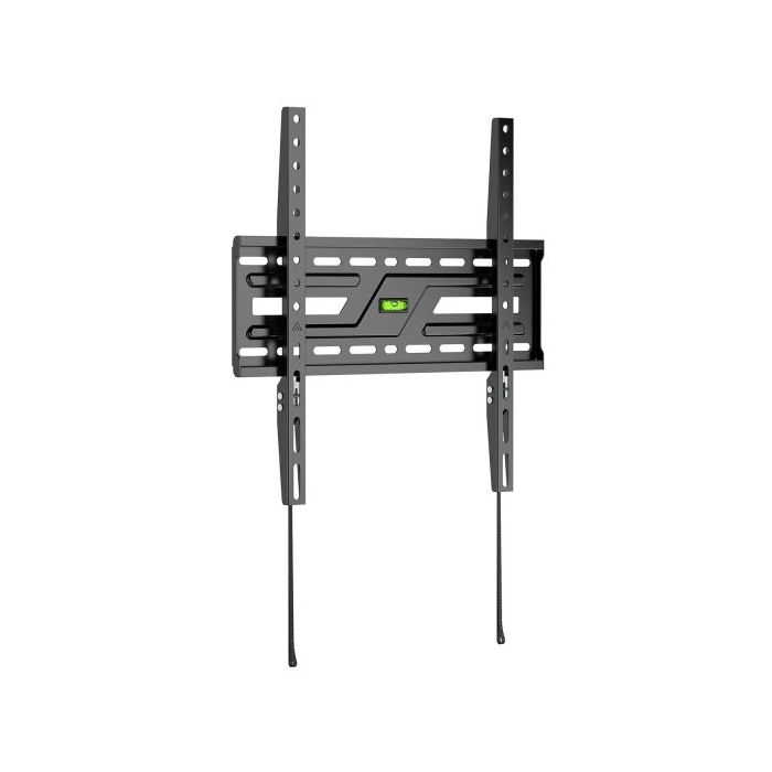 Aisens Soporte ECO Ultra Delgado para Monitor/TV 75kg de 32-75 - Color Negro