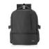 Aisens Mochila Deportiva Repelente al Agua para Portatil 15,6" - Color Negro