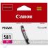 Canon CLI581 Magenta Cartucho de Tinta Original - 2104C001 - Mejor precio