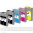 Canon PFI030 Pack de 5 Cartuchos de Tinta Genericos
