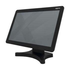 Approx TPV con Pantalla Capacitiva 18.5" Intel i7-8565U 8GB 128GB SSD - Respuesta 5ms - Altavoces - WiFi, VGA, HDMI, USB 2.0, USB 3.0, RS232, RJ45 - VESA 100x100mm