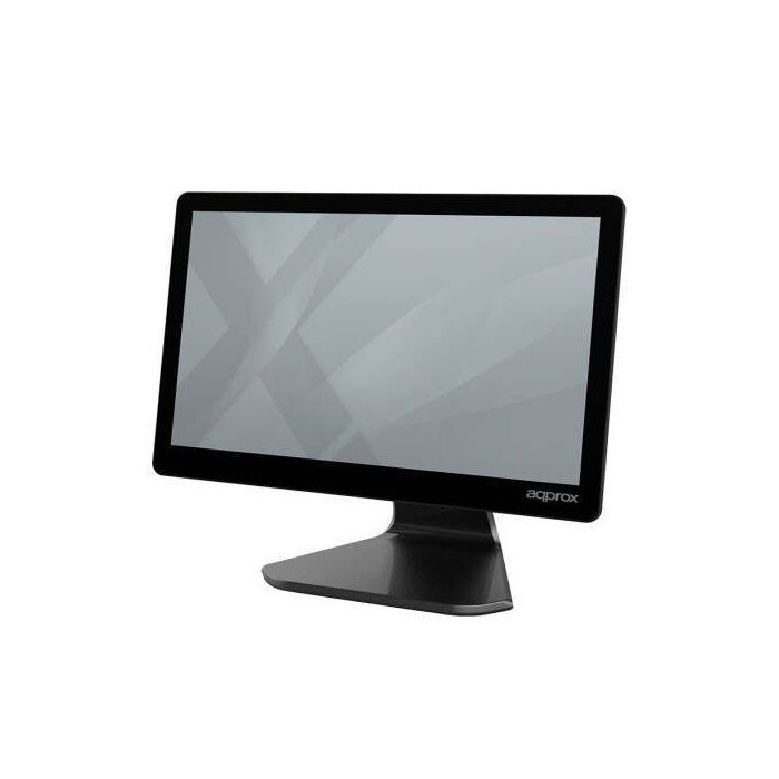 Approx TPV con Pantalla Capacitiva 15.6" Quad Core Cortex-A55 2.0GHz 4GB 64GB eMMC - Sistema Operativo Android - WiFi, Bluetooth, USB 2.0, USB 3.0, RJ45