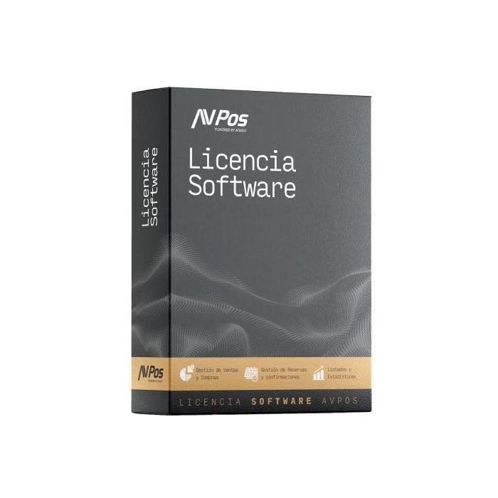 AVPos Licencia Soporte Anual para Version Multiestablecimiento - Licencia Electronica