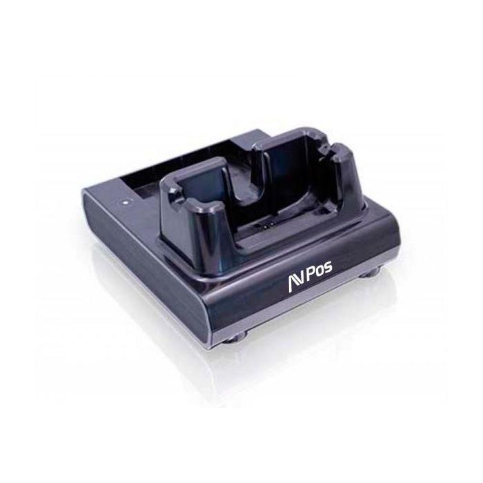 AVPos Dock Base de Carga para Capturador PDA AVP-DC45
