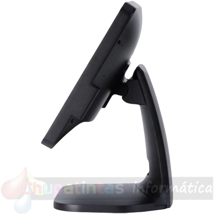 AVPos TPV K5000 Aluminio 15 Táctil - N100 - 8gb Memoria - SSD 128gb - VGA y HDMI - Color Negro - Oscilante