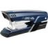 Maped Half Strip A-3545 Grapadora Metalica de Sobremesa - Hasta 25 Hojas a la Vez - Admite Grapas 24/6 y 26/6 - Grapado Abierto y Cerrado - Color Azul