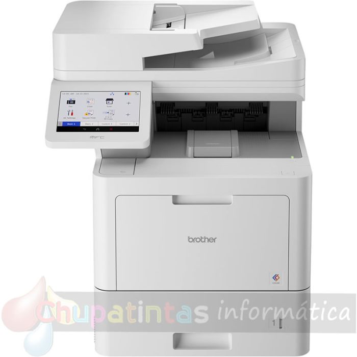 Brother MFC-L9630CDN Impresora Multifunción Láser Color Dúplex Fax 40ppm - Mejor precio