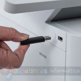 Brother MFC-L9630CDN Impresora Multifunción Láser Color Dúplex Fax 40ppm - Impresión desde Memoria USB