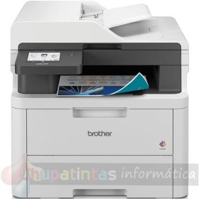 Brother DCP-L3560CDW Impresora Multifunción Color Láser LED Wifi Dúplex 26ppm - Mejor Precio