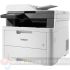 Brother MFC-L3740CDWE EcoPro Impresora Multifunción Color Laser LED Wifi Dúplex Fax 18ppm - Cartuchos Compatibles