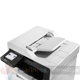 Brother MFC-L3740CDWE EcoPro Impresora Multifuncion Color Laser LED WiFi Duplex Fax 18ppm