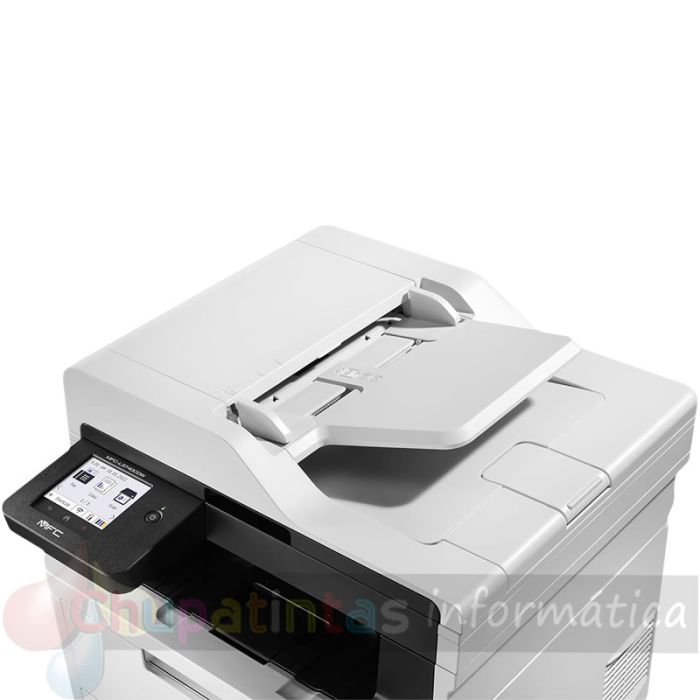 Brother MFC-L3740CDWE EcoPro Impresora Multifuncion Color Laser LED WiFi Duplex Fax 18ppm