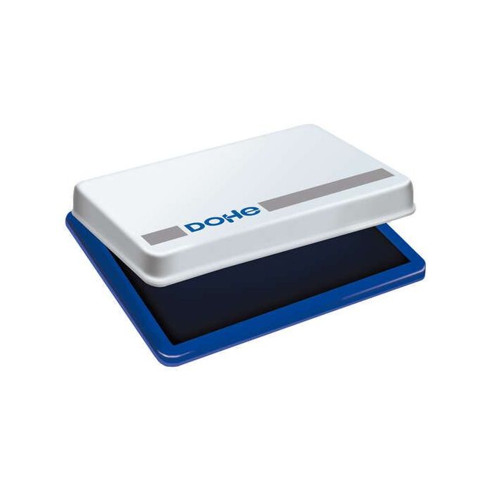 Dohe Tampon Metalico Nº2 - Medidas 109 x 70mm - Color Azul