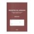 Dohe Libro de Registro de Jornada - 12 Hojas Mensuales - Ideal para 1 Empleado 1 Año - Papel de 120 gr