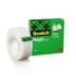 Scotch Magic Tape Cinta Adhesiva Invisible 19mmx33m - Acabado Mate Invisible - Perfecta para Etiquetado - Facil de Usar - 7100024666