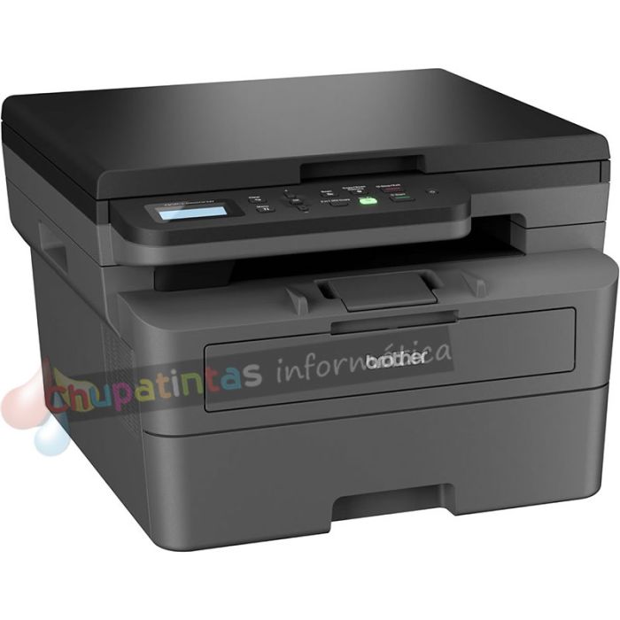Brother DCP-L2627DWE Impresora Multifunción Monocromo Láser Wifi Dúplex 32ppm-2