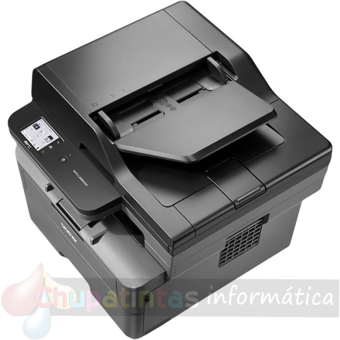 Brother MFC-L2800DW Impresora Multifunción Monocromo Láser Wifi Dúplex Fax 32ppm-4