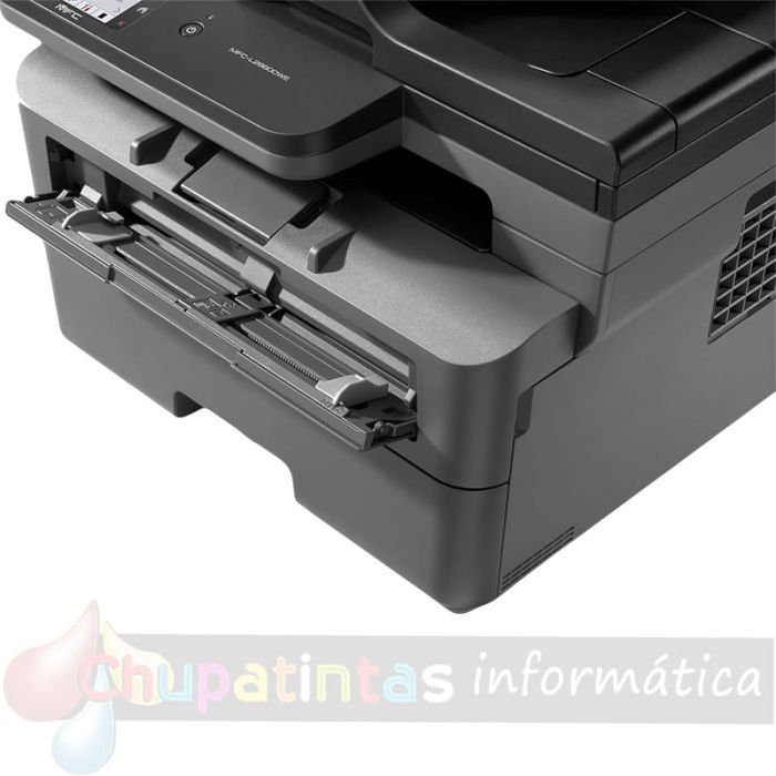 Brother MFC-L2800DW Impresora Multifunción Monocromo Láser Wifi Dúplex Fax 32ppm-5