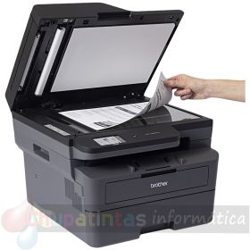 Brother DCP-L2660DW Impresora Multifunción Monocromo Láser Wifi Dúplex 34ppm-3