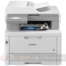 Brother MFC-L8340CDW Impresora Multifunción Láser LED Color Wifi Dúplex Fax 30ppm-1