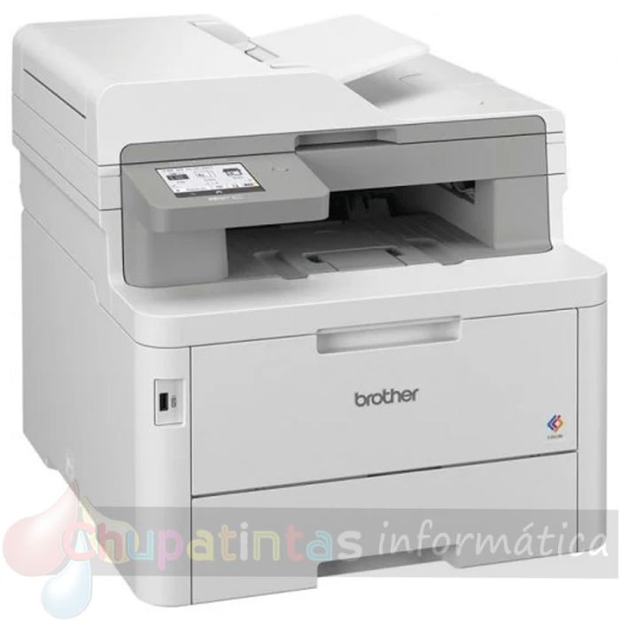 Brother MFC-L8340CDW Impresora Multifunción Láser LED Color Wifi Dúplex Fax 30ppm-2