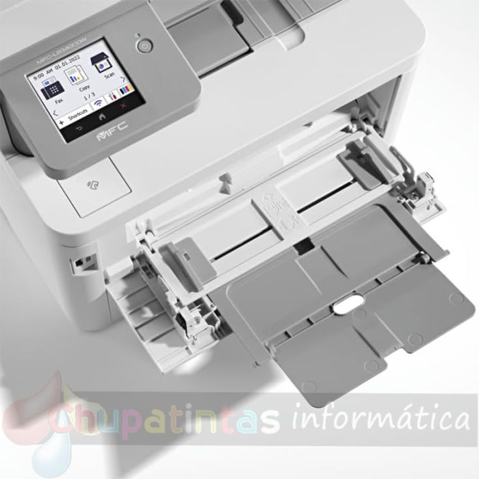 Brother MFC-L8340CDW Impresora Multifunción Láser LED Color Wifi Dúplex Fax 30ppm-3