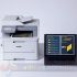 Brother MFC-L8340CDW Impresora Multifunción Láser LED Color Wifi Dúplex Fax 30ppm-6