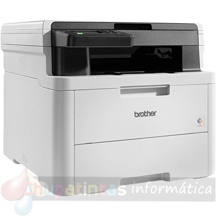 Brother EcoPro DCP-L3520CDWE Impresora Multifunción Color Láser LED Wifi Dúplex 18ppm-2