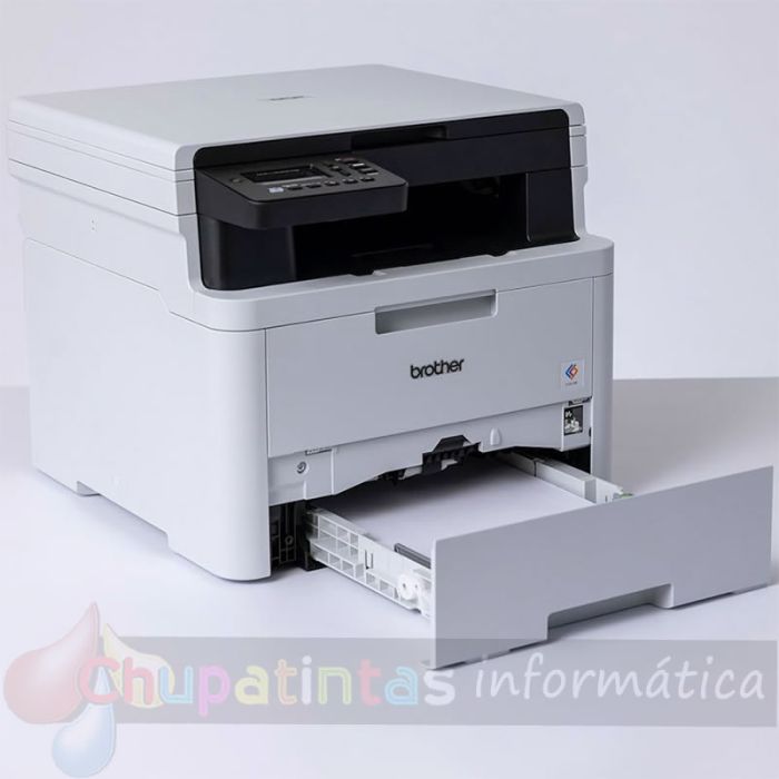 Brother EcoPro DCP-L3520CDWE Impresora Multifunción Color Láser LED Wifi Dúplex 18ppm-4