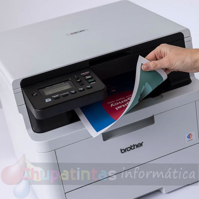 Brother EcoPro DCP-L3520CDWE Impresora Multifunción Color Láser LED Wifi Dúplex 18ppm-5