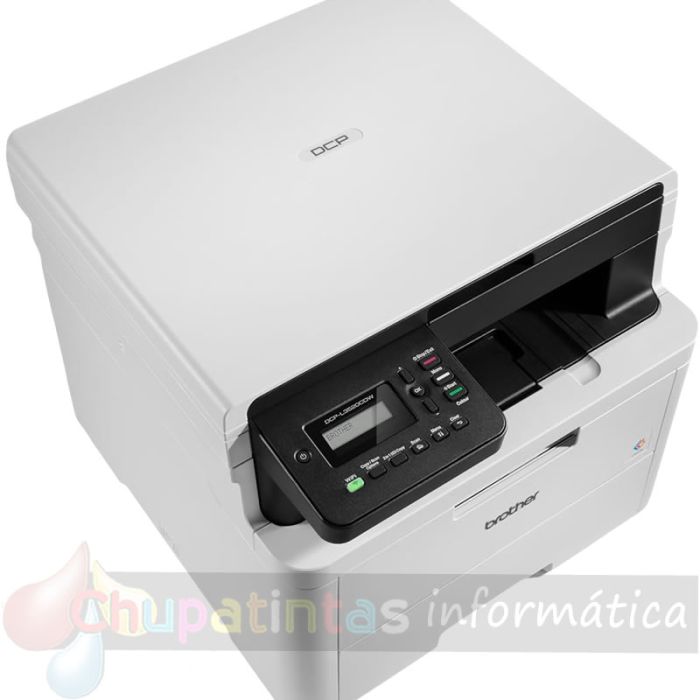 Brother EcoPro DCP-L3520CDWE Impresora Multifunción Color Láser LED Wifi Dúplex 18ppm-8