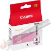 Canon CLI8 Magenta Photo Cartucho de Tinta Original - 0625B001