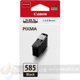 Canon PG585 Negro Cartucho de Tinta Original - 6205C001 - Mejor precio