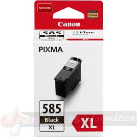 Canon PG585XL Negro Cartucho de Tinta Original - 6204C001 - Mejor precio